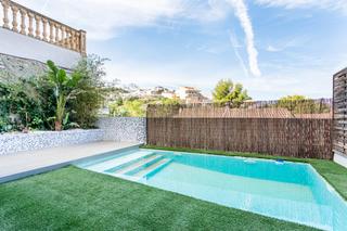 Doppelhaus  Rio tajo -san miguel. Luz, espacio y vistas infinitas en el corazón de calicanto  urb.