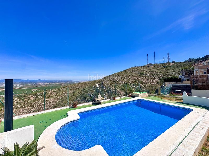 Foto 0ccc2b41-91e3-4e8b-a1d3-a1934ecbd75b. Xalet amb piscina a Sierra Perenchiza-Cumbres de Calicanto-Sto Domingo Chiva