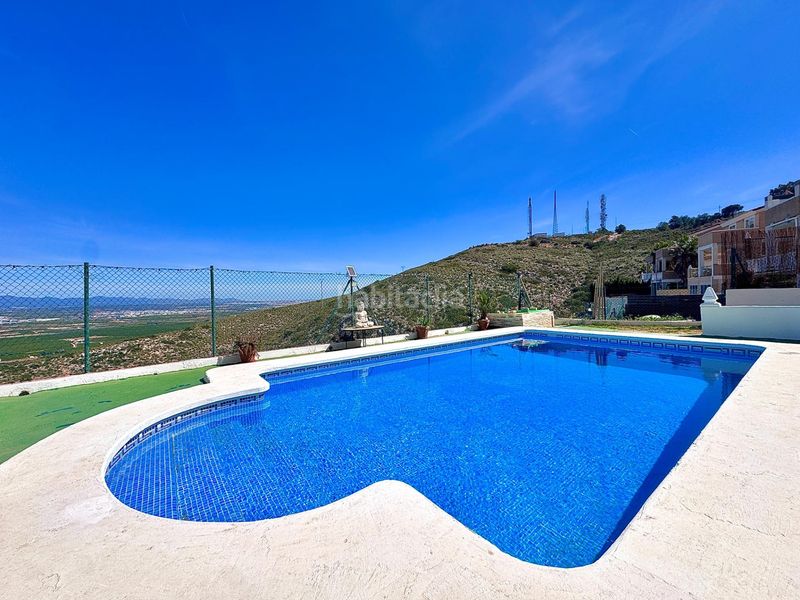 Foto edffb042-c348-4762-a414-ff7173fbf215. Xalet amb piscina a Sierra Perenchiza-Cumbres de Calicanto-Sto Domingo Chiva