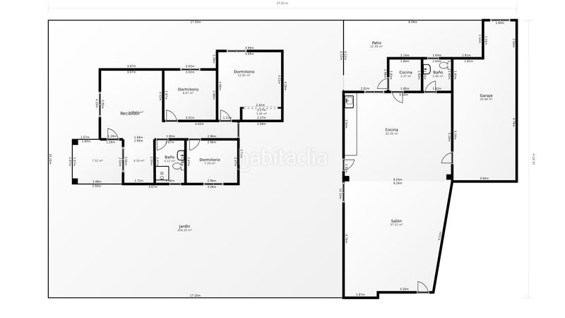 Foto cd6001ae-25ae-4a92-bfc4-879c780ea119. Casa amb aparcament a Fortaleny
