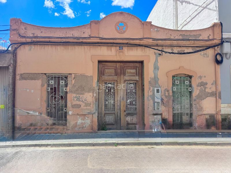 Foto d0f9bb61-8797-47aa-a534-640ee5a16082. Casa a Barrio Benicalap Valencia
