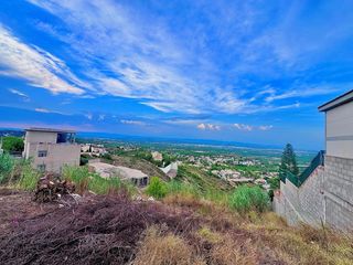 Terreno residenziale  Calle paiporta. Una parcela única para un chalet único  1.587 m2 en calicanto