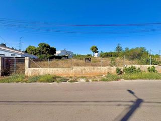 Terreny residencial  Calle felipe ii. Construye aquí tu proyecto de ensueño