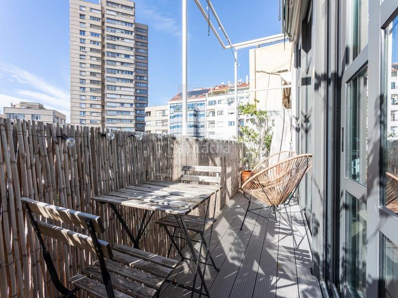 Foto 237bb5b3-ba22-427a-b688-357a063fd43a. Rent flat in L´Antiga Esquerra de l´Eixample Barcelona