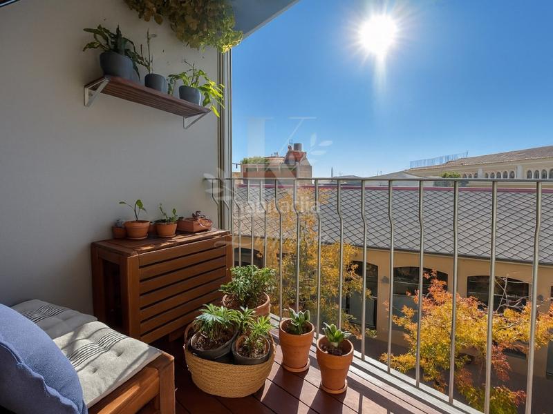 Foto 543f4c5a-2b00-4d60-bb22-926226cf977a. Appartement avec parking dans Centre Sabadell