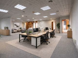 Miete Büro  Calle corsega. Amplia oficina en còrsega junto a rambla catalunya