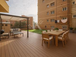 Pis  Calle cantabria. Precioso piso con terraza de 157m2