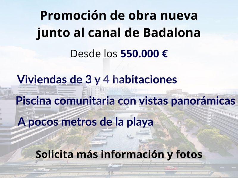 Foto b100c3f0-2254-4efe-900a-6012ab9e9d13. Pis a Port Badalona