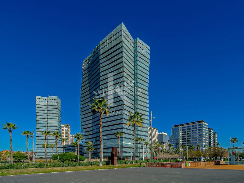 Foto e83ad26d-b68d-4589-80ed-518a2100ec28. Pis amb aparcament a Diagonal Mar i el Front Marítim del Poblenou Barcelona