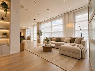 Etagenwohnung in Avenida Catalunya
