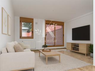 Dúplex  N/a. Dúplex a estrenar con terraza de 78m2 en sarrià  sant gervasi