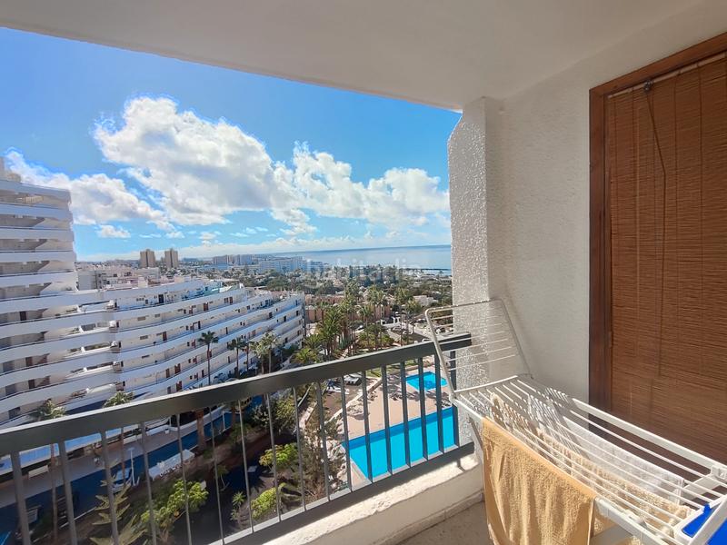 Foto 0d1f8dfa-89ec-4cb0-a9fd-2d8853e0423a. Piccolo appartamento con piscina in Playa de las Américas Adeje