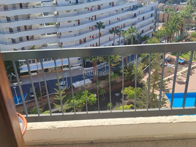 Foto 3ae97870-a7f1-4d9a-8677-b33db7477d6d. Piccolo appartamento con piscina in Playa de las Américas Adeje