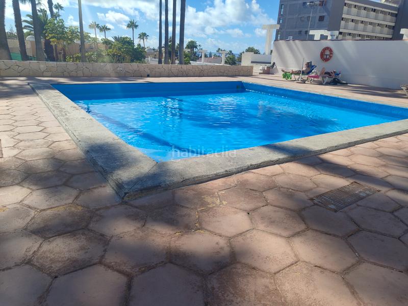 Foto 52cd373f-d4e0-4ef5-a7e7-d26becd41b99. Piccolo appartamento con piscina in Playa de las Américas Adeje