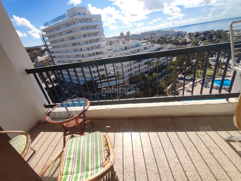 Foto a91286fa-9522-4da8-9e21-1d9d00c51991. Piccolo appartamento con piscina in Playa de las Américas Adeje