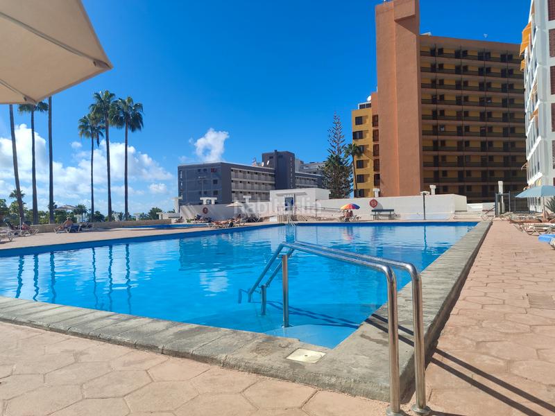 Foto e1d3599d-d4e6-4956-ae3d-06fa963b32e4. Piccolo appartamento con piscina in Playa de las Américas Adeje