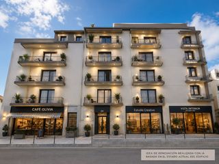 Building in Centro Ciudad