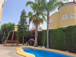 Chalet en La Sella