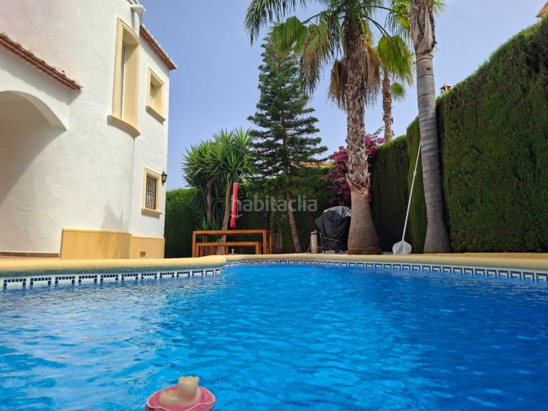 Foto b0698eec-b58c-4299-ac8b-c26027a90240. Xalet amb calefacció aparcament piscina a La Sella Pedreguer