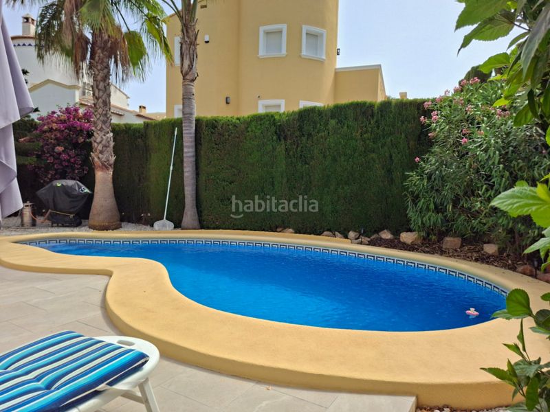 Foto bece782a-e5e1-426b-997f-f8c7270d2ffd. Xalet amb calefacció aparcament piscina a La Sella Pedreguer