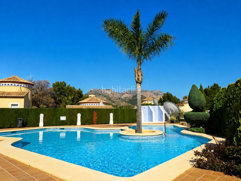 Foto e0cf589b-c772-4af8-9e2a-87abcaf0e0b0. Xalet amb calefacció aparcament piscina a La Sella Pedreguer