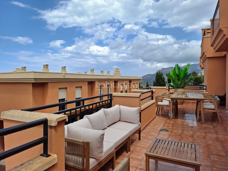 Foto b378ec07-4ec8-47c2-a780-a79fa448c116. Apartament amb aparcament a La Sella Pedreguer