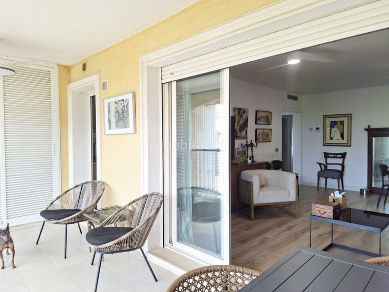 Foto 2e48b103-21df-48c0-8204-d02fb63f4961. Apartament amb calefacció aparcament piscina a La Pedrera-Vessanes Dénia