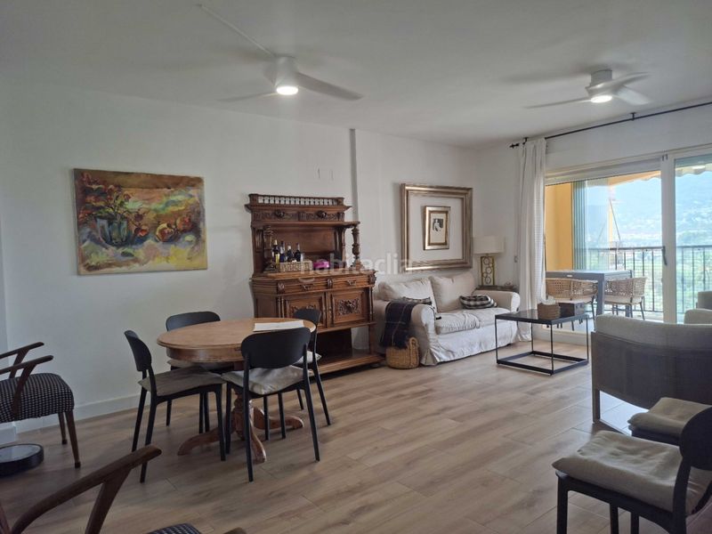 Foto 492a8a84-0227-4ca3-83a2-c0d98d96a3f7. Apartament amb calefacció aparcament piscina a La Pedrera-Vessanes Dénia