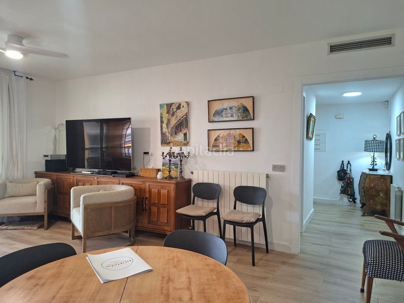 Foto 8d9f6ea6-1a86-460e-8011-6f629d363190. Apartament amb calefacció aparcament piscina a La Pedrera-Vessanes Dénia