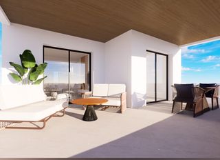 Appartement en Balc�n de Finestrat-Terra Marina