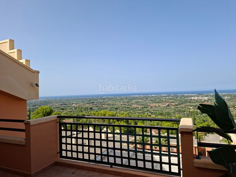 Foto 59edb873-7a59-4c2c-a7d9-52e7e27ba204. Apartament amb calefacció aparcament piscina a La Sella Pedreguer