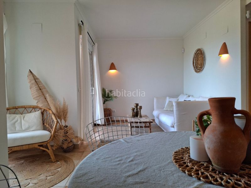 Foto dd087466-32a6-4de3-b18b-3e5593efd1ab. Apartament amb calefacció aparcament piscina a La Sella Pedreguer