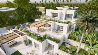 Residential Plot in San Rafael - Nucia Park