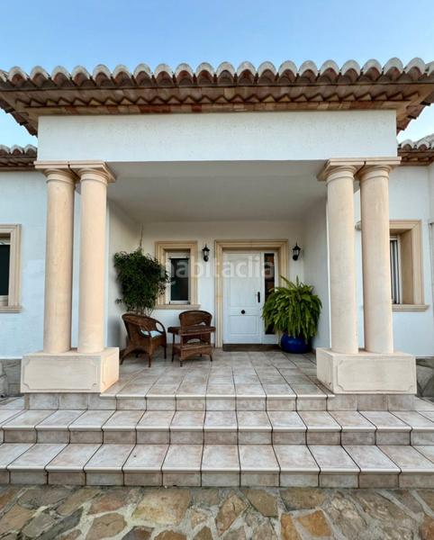 Foto 35aa5b66-4823-44f6-a506-e7c5f9dc6a0e. Chalet in La Granadella - Costa Nova Xàbia