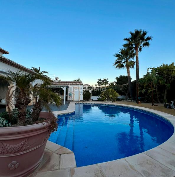 Foto 58b355dc-8989-4082-909e-c60b2bbfb5f4. Chalet in La Granadella - Costa Nova Xàbia
