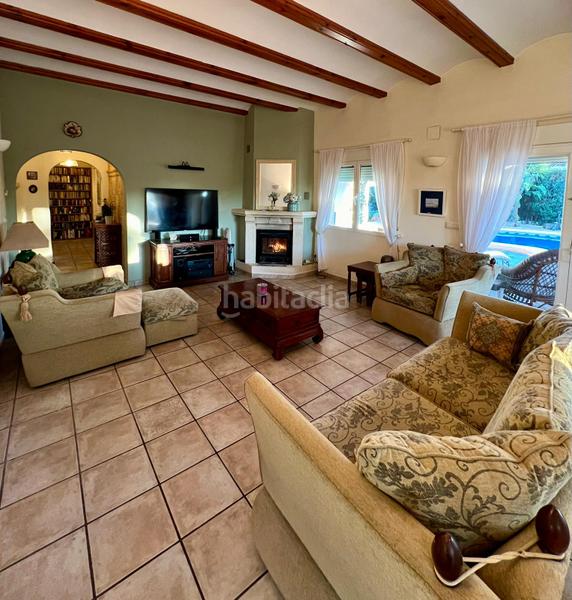 Foto a90948df-2f6a-437a-a55d-8ad93096e152. Chalet in La Granadella - Costa Nova Xàbia