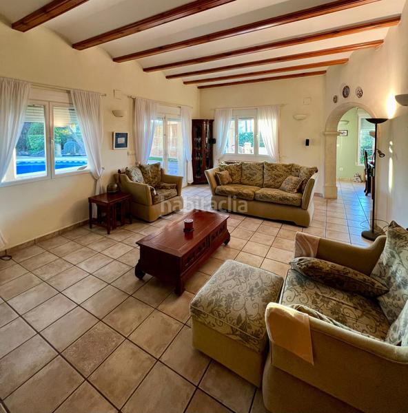 Foto ee331dc0-8915-4d9f-a389-8a67c958794b. Chalet in La Granadella - Costa Nova Xàbia