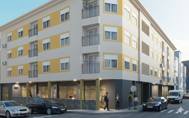 Foto ec39c242-5f10-41cb-8dd1-00dd48d32c54. Edificio en Plaza Castelar - Mercado Central Elda