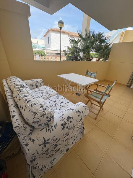 Foto ac33ef75-2dc3-4b2b-9129-67b06a173a3e. Apartament amb calefacció aparcament piscina a L'Almadrava - L'Estanyó Dénia