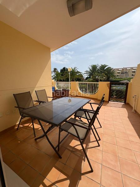Foto f07c263c-4aa8-42a8-85b4-600b1f06a4f2. Apartament amb calefacció aparcament piscina a L'Almadrava - L'Estanyó Dénia