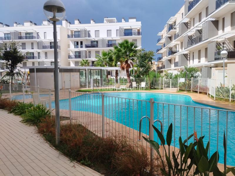 Foto 2f8ead59-4c41-4073-949c-2b67d4ec7086. Apartamento en El Puerto Dénia