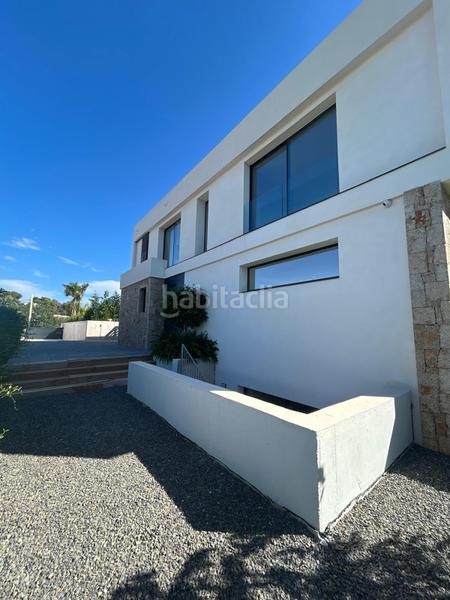 Foto 041493b4-c464-42dc-8441-128280592b95. Chalet mit heizung parking pool in El Montgó Dénia