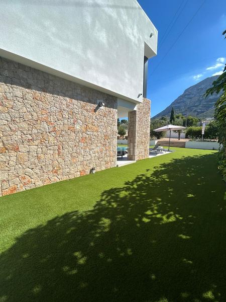 Foto 6a5e9df3-dbfc-44e0-9da6-55431f95f6d7. Chalet mit heizung parking pool in El Montgó Dénia