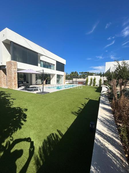 Foto a6377ee1-15e4-4e3c-9612-326b7525c7cd. Chalet mit heizung parking pool in El Montgó Dénia