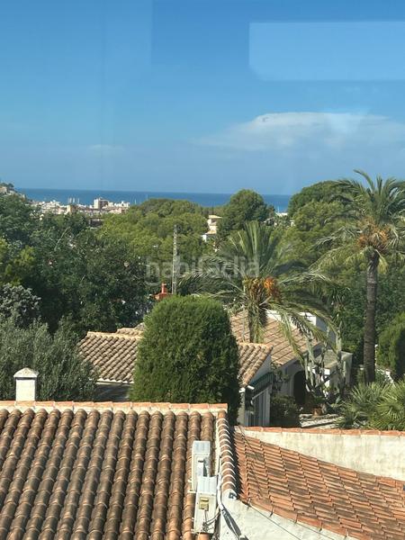 Foto a5a9bb0b-90e4-401b-b1bd-79209fd21b9c. Chalet with heating parking pool in El Montgó Dénia