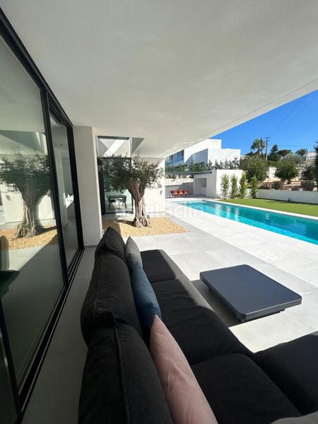 Foto b4be6400-6eb0-43c9-9d12-34d5708ea1a6. Chalet with heating parking pool in El Montgó Dénia