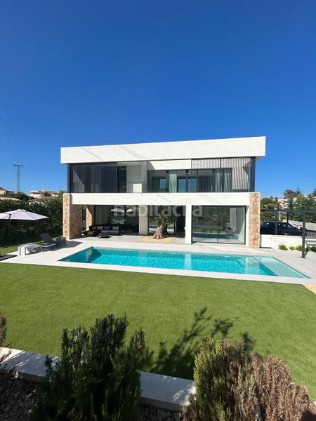 Foto ecc02dcd-7ad2-4734-9f8d-dae688425148. Chalet with heating parking pool in El Montgó Dénia