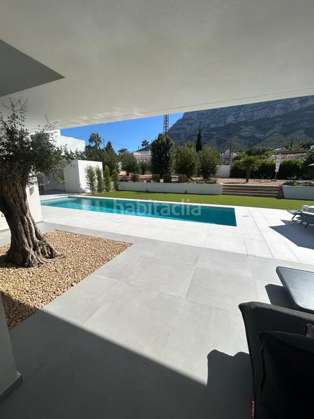 Foto 9428fd20-6bd8-418e-93dd-0923896ae045. Chalet en El Montgó Dénia