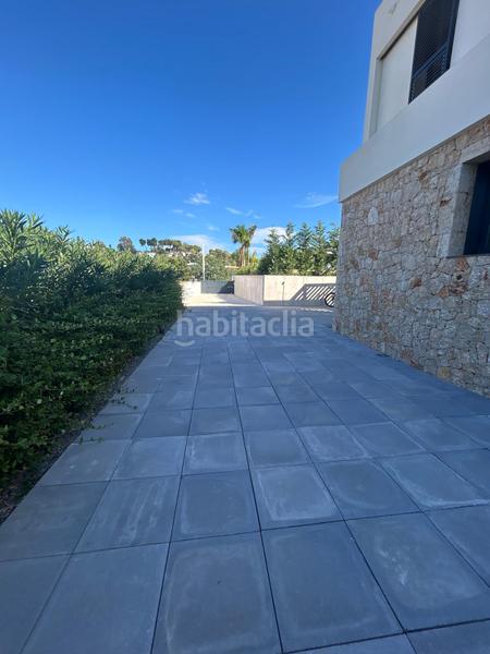 Foto 57d04e5e-7c7d-407b-9c26-dbd291f1a257. Chalet con riscaldamento parcheggio piscina in El Montgó Dénia