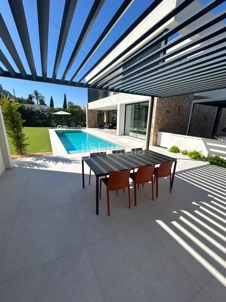 Foto 62f79c56-630e-4167-be1e-9d5d7d2b7abf. Chalet con riscaldamento parcheggio piscina in El Montgó Dénia